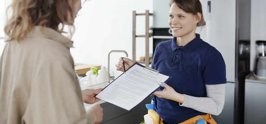 Servicios puntuales gestoria en casa gestion laboral empleadas del hogar