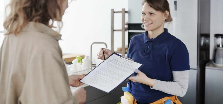 Servicios puntuales gestoria en casa gestion laboral empleadas del hogar