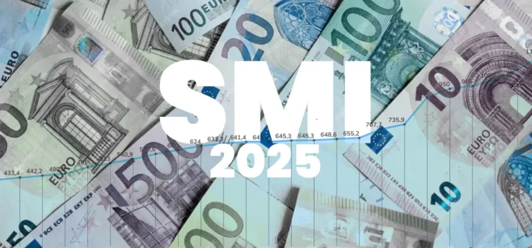 Subida del SMI 2025